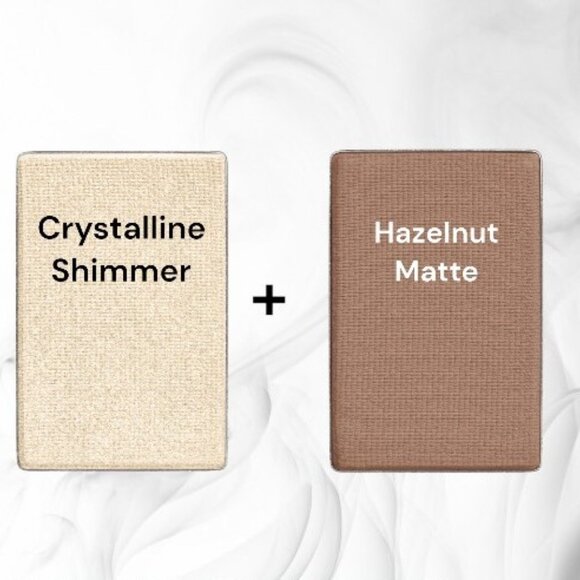 Crystalline Shimmer - Bundle 2 Chromafusion Eye Shadow - Choose Your Combo - Picture 2 of 15